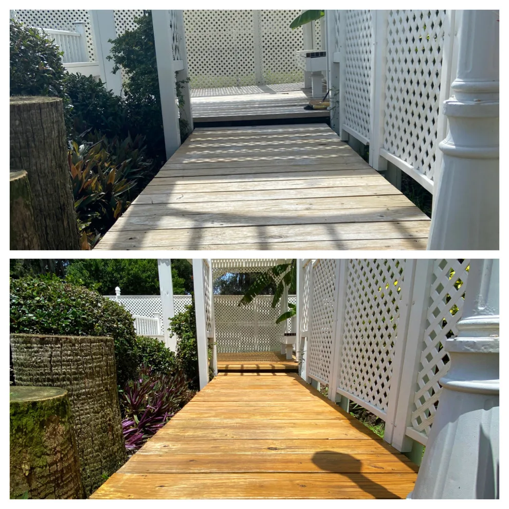 Apopka Deck Coating and Protector by A+ Painting - Photo 23