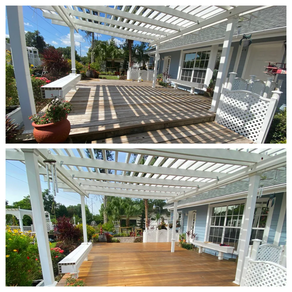 Apopka Deck Coating and Protector by A+ Painting - Photo 21