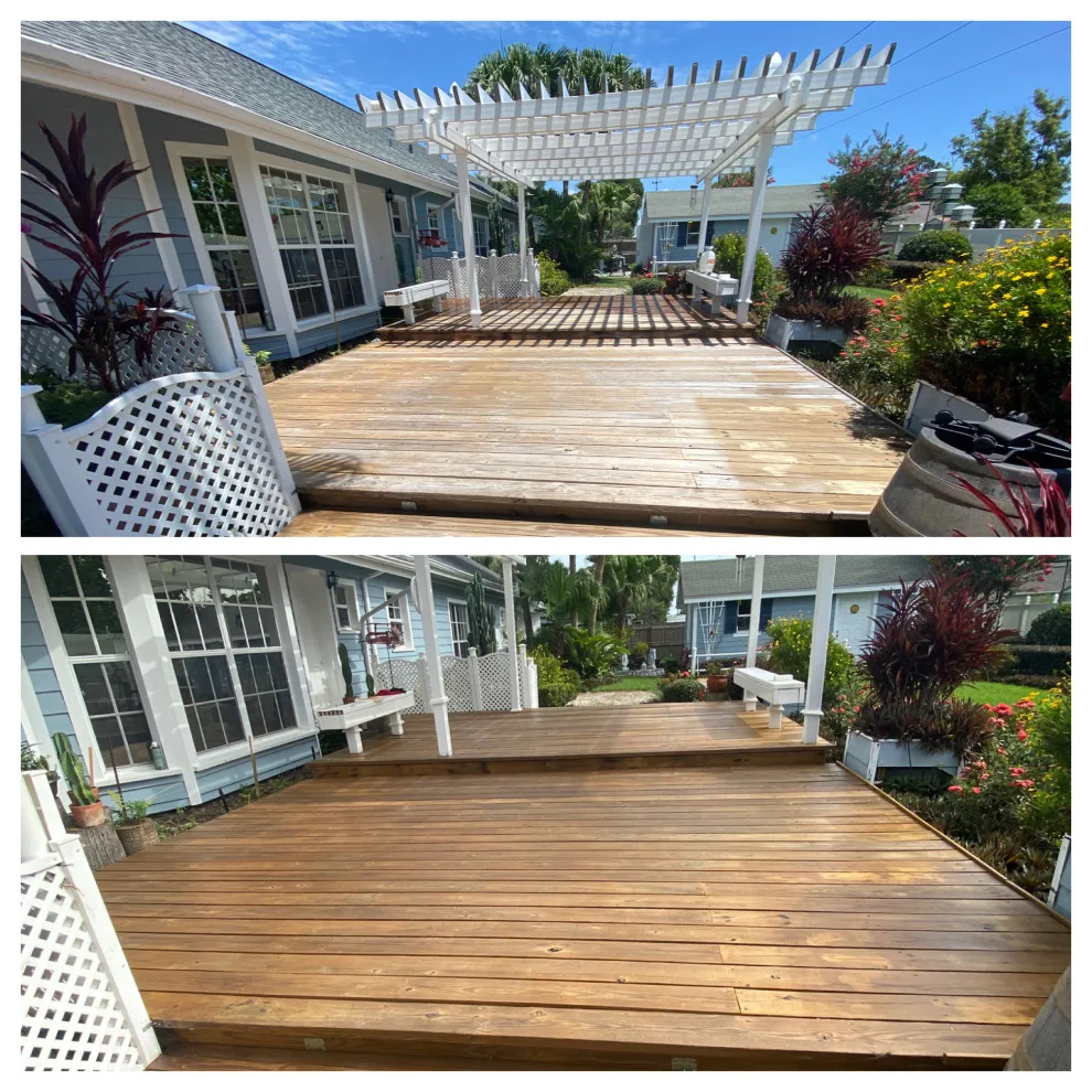 Apopka Deck Coating and Protector by A+ Painting - Photo 25