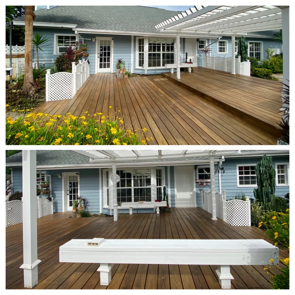 Apopka Deck Coating and Protector by A+ Painting - Photo 13