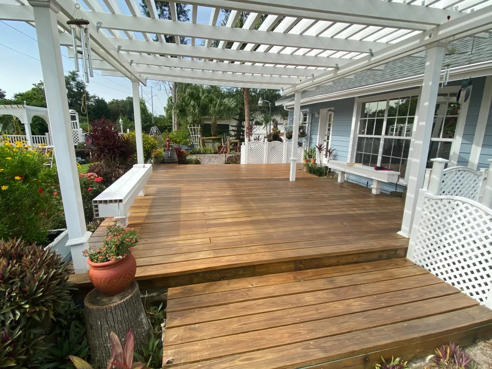 Apopka Deck Coating and Protector by A+ Painting - Photo 3