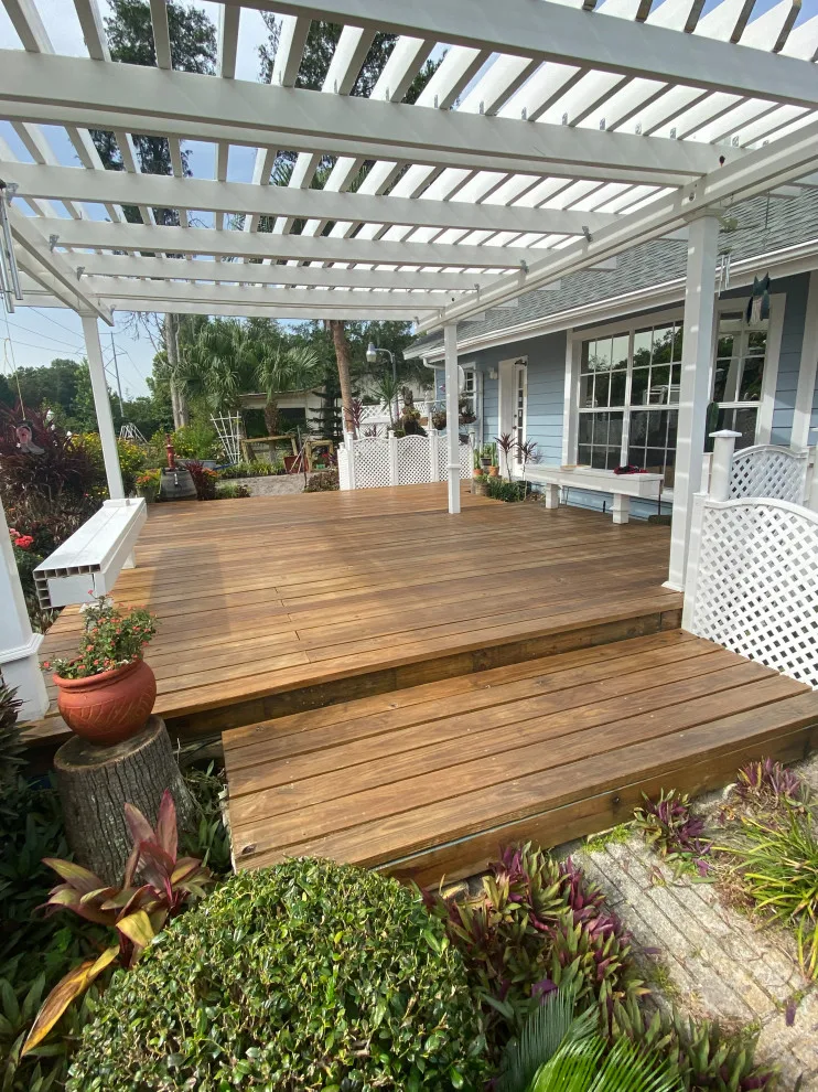 Apopka Deck Coating and Protector by A+ Painting - Photo 7
