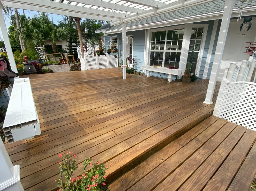 Apopka Deck Coating and Protector by A+ Painting - Photo 8