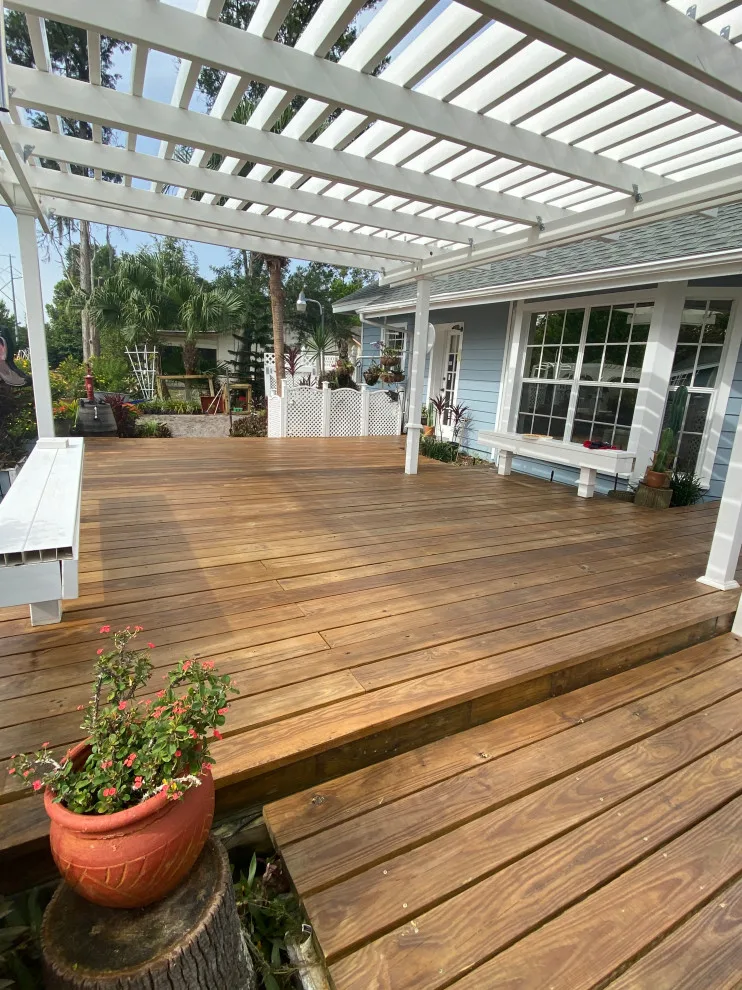 Apopka Deck Coating and Protector by A+ Painting - Photo 6