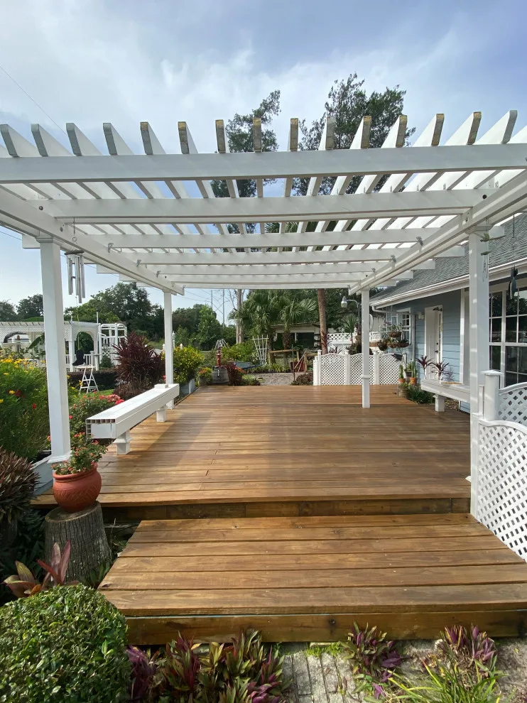 Apopka Deck Coating and Protector by A+ Painting - Photo 27