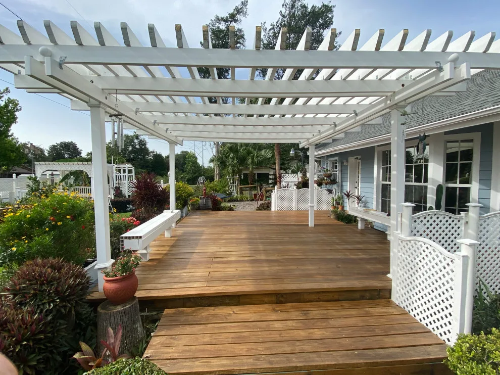 Apopka Deck Coating and Protector by A+ Painting - Photo 15