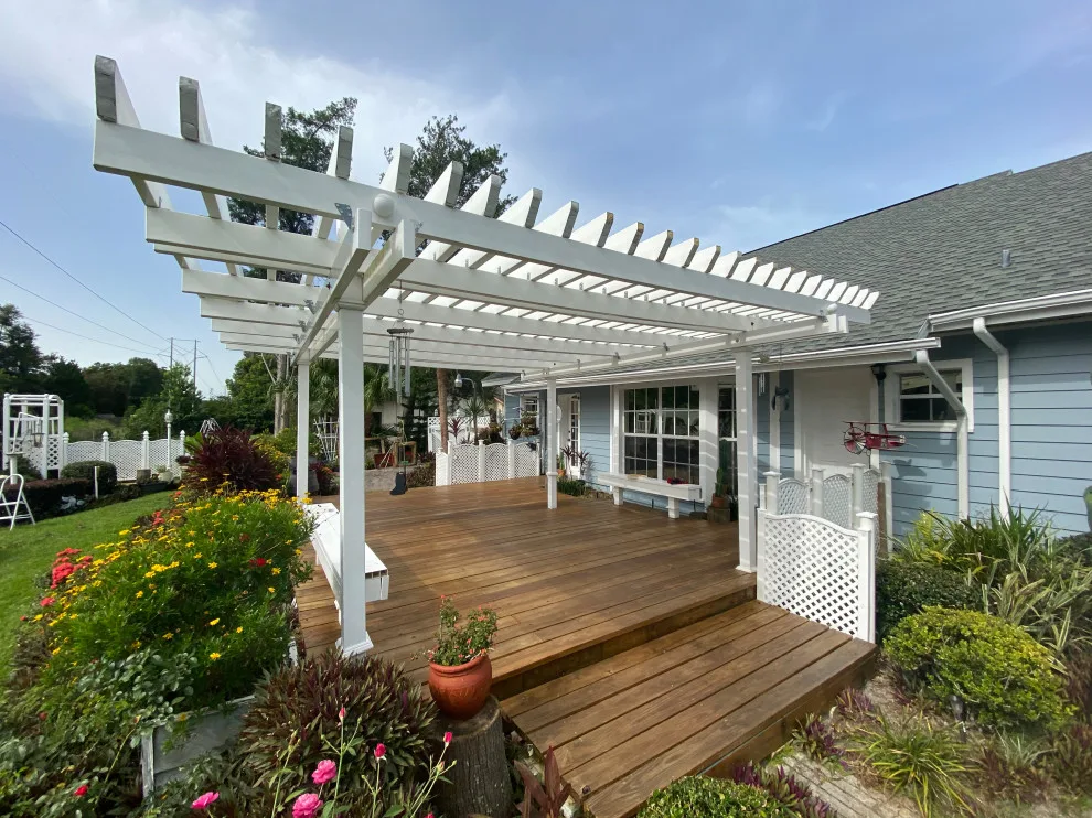 Apopka Deck Coating and Protector by A+ Painting - Photo 18