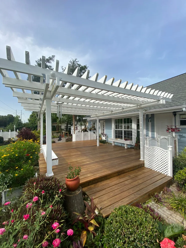 Apopka Deck Coating and Protector by A+ Painting - Photo 11