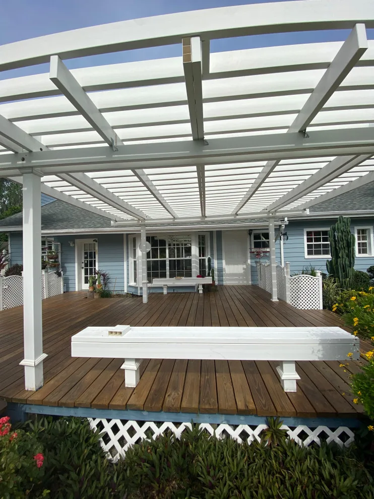 Apopka Deck Coating and Protector by A+ Painting - Photo 22