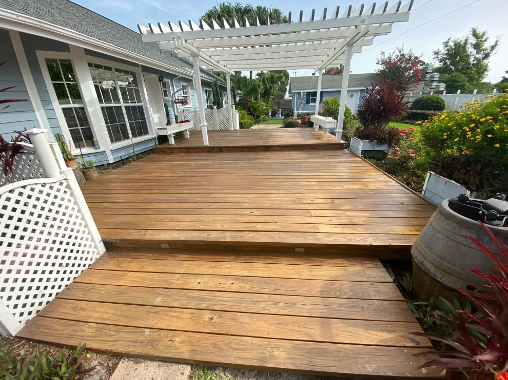 Apopka Deck Coating and Protector by A+ Painting - Photo 4