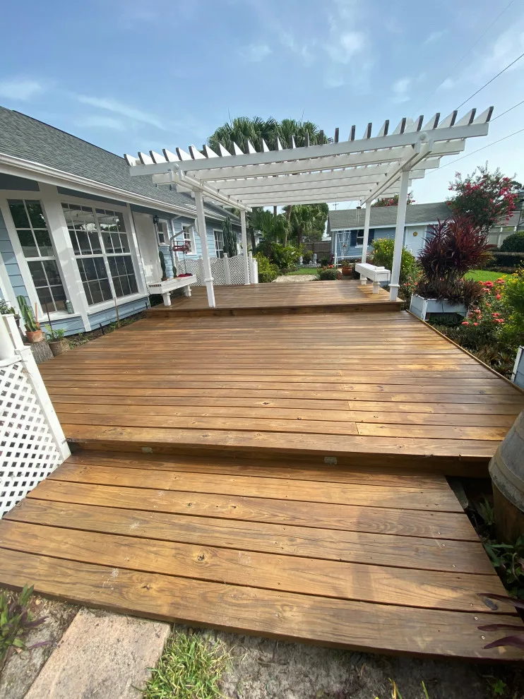 Apopka Deck Coating and Protector by A+ Painting - Photo 9
