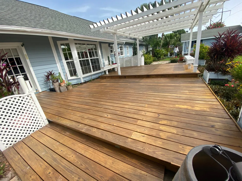 Apopka Deck Coating and Protector by A+ Painting - Photo 12