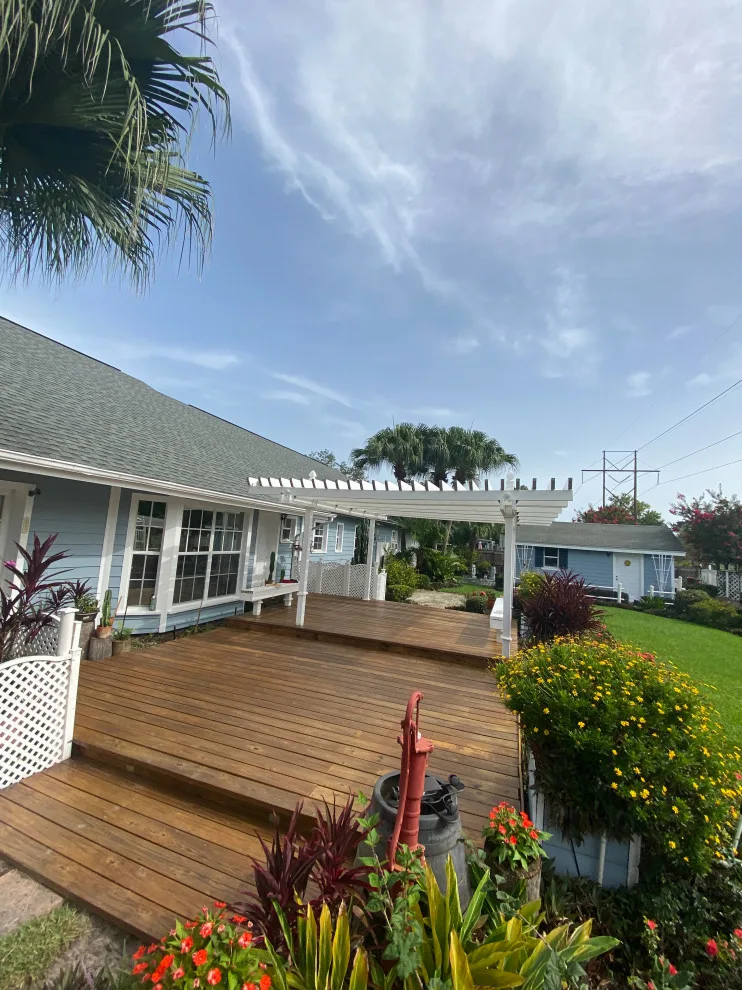 Apopka Deck Coating and Protector by A+ Painting - Photo 14