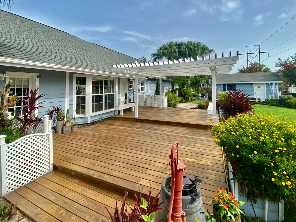 Apopka Deck Coating and Protector by A+ Painting - Photo 28