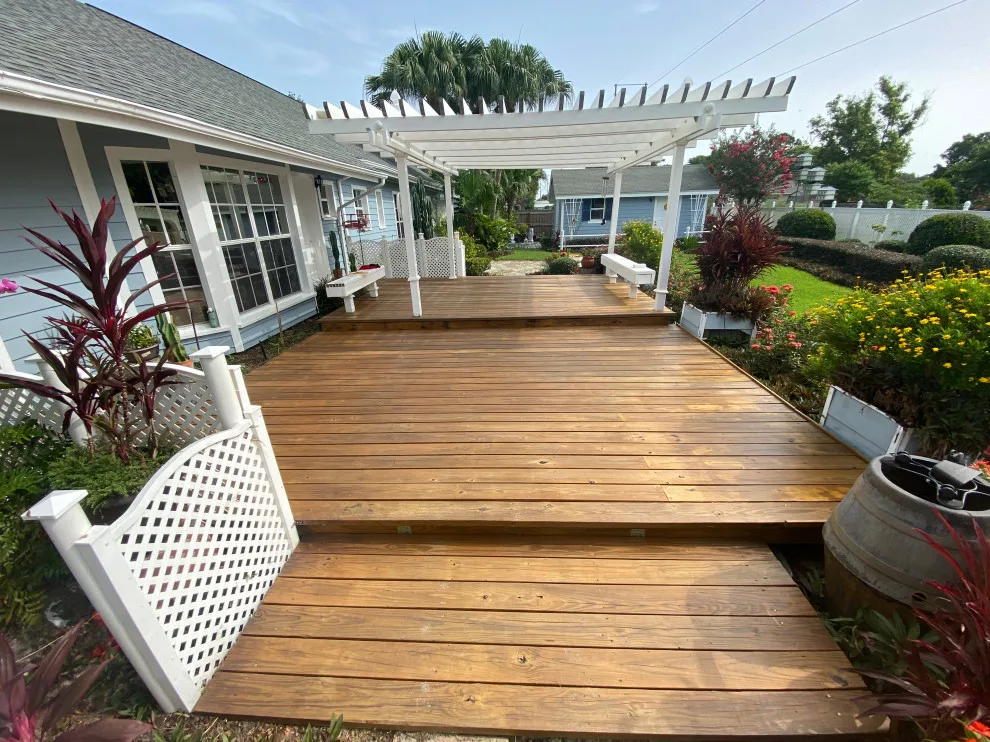 Apopka Deck Coating and Protector by A+ Painting - Photo 30
