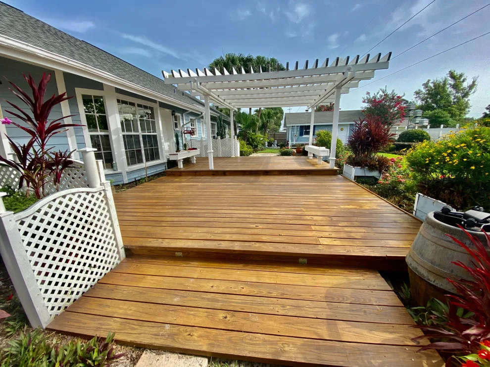 Apopka Deck Coating and Protector by A+ Painting - Photo 17