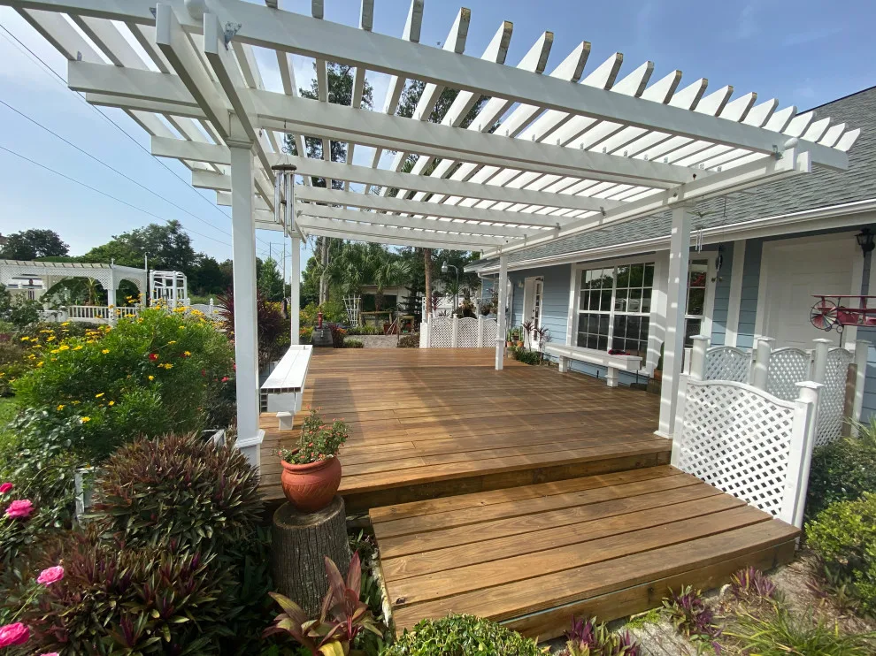 Apopka Deck Coating and Protector by A+ Painting - Photo 5