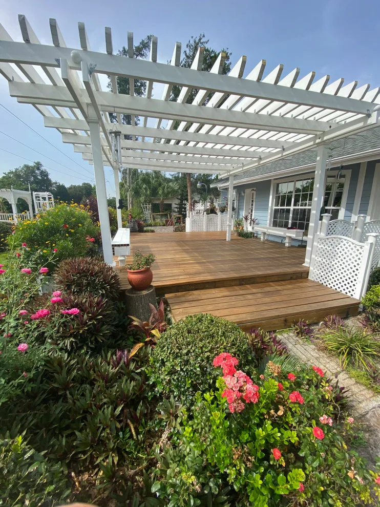 Apopka Deck Coating and Protector by A+ Painting - Photo 33