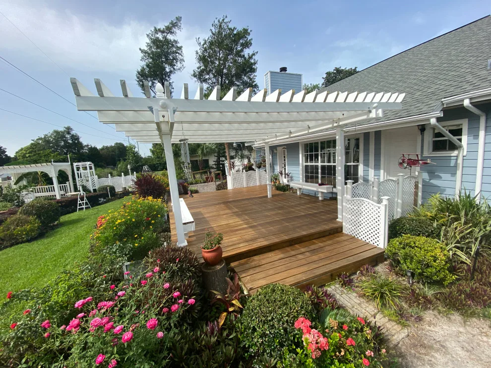 Apopka Deck Coating and Protector by A+ Painting - Photo 2