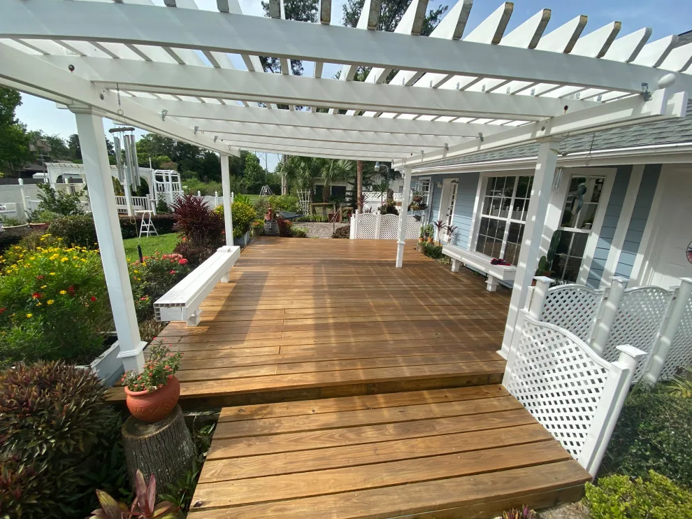 Apopka Deck Coating and Protector by A+ Painting - Photo 29