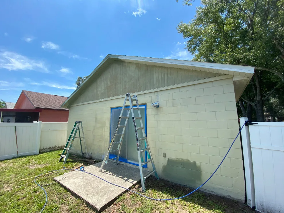 Exterior Painting in Apopka by A+ Painting - Photo 6