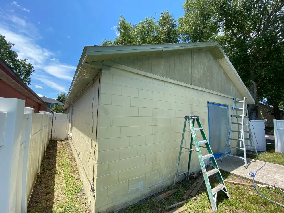 Exterior Painting in Apopka by A+ Painting - Photo 13