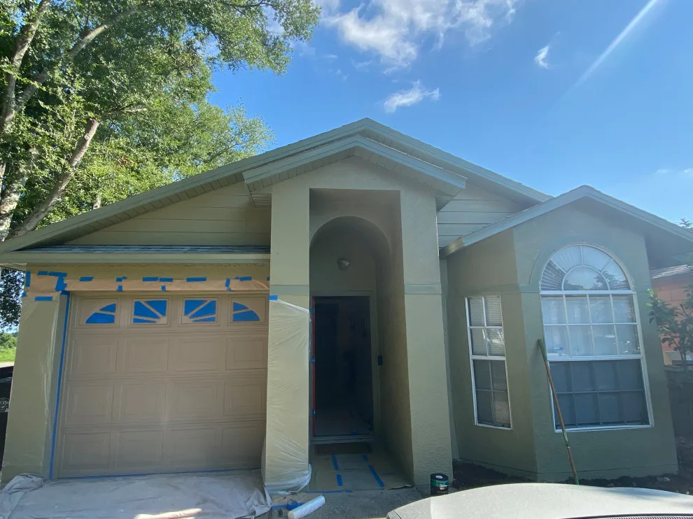 Exterior Painting in Apopka by A+ Painting - Photo 21