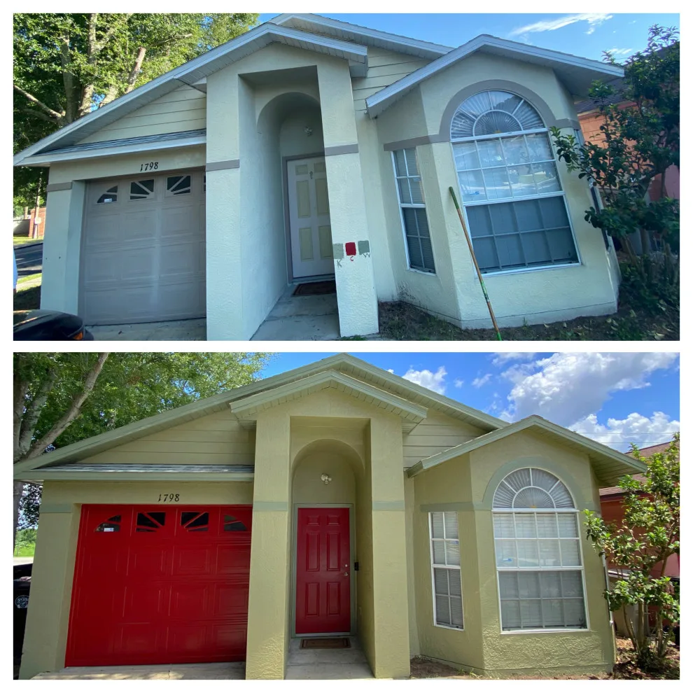 Exterior Painting in Apopka by A+ Painting - Photo 23
