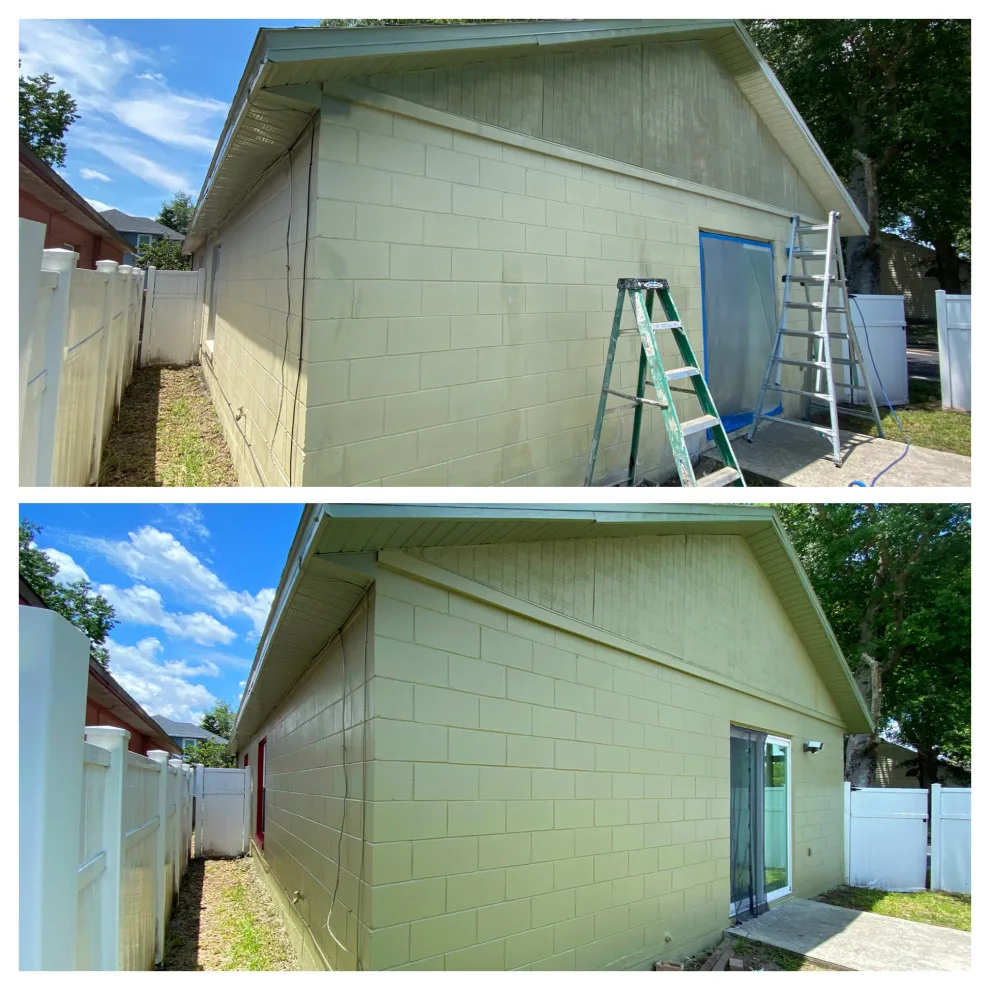 Exterior Painting in Apopka by A+ Painting - Photo 8