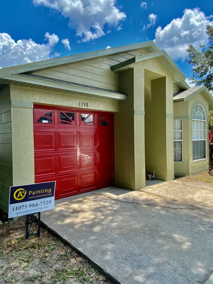Exterior Painting in Apopka by A+ Painting - Photo 19