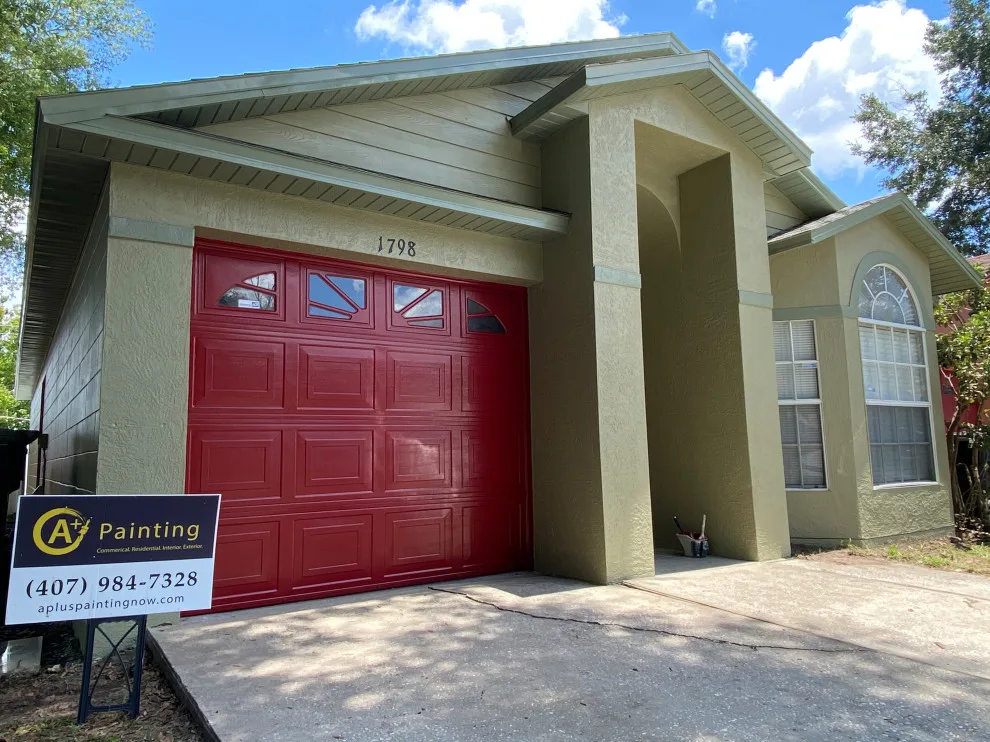 Exterior Painting in Apopka by A+ Painting - Photo 18