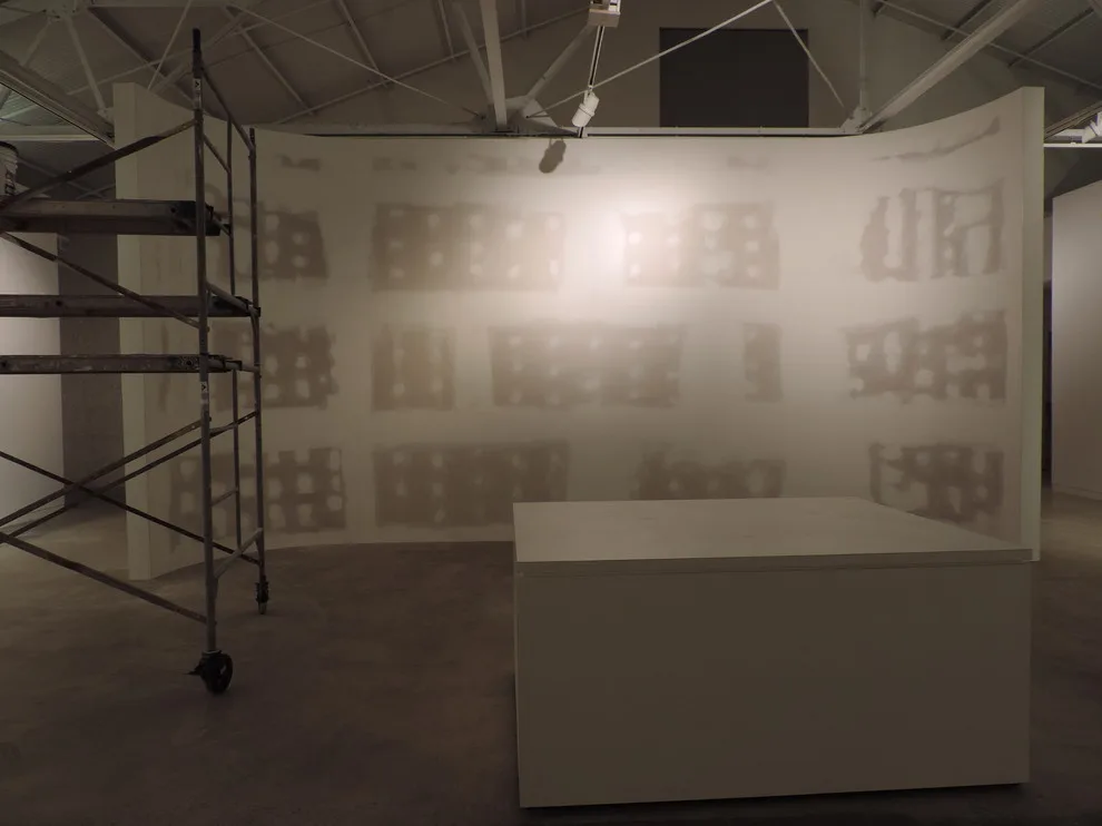 Art Gallery Setup Completion by Triangle Precision Painting - Photo 5