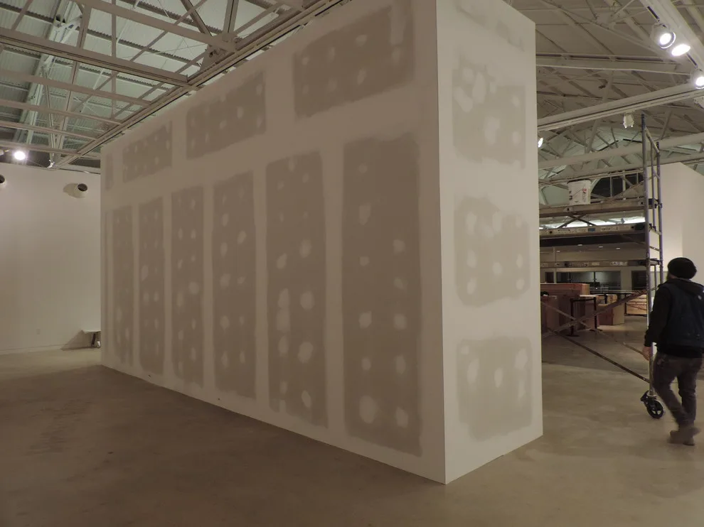 Art Gallery Setup Completion by Triangle Precision Painting - Photo 7
