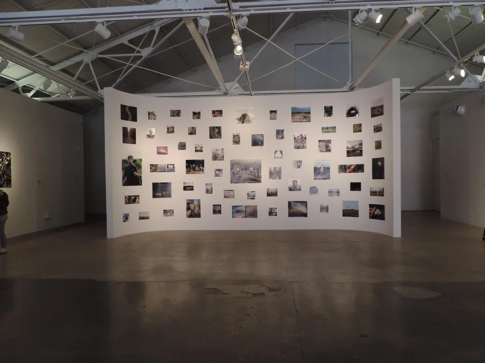 Art Gallery Setup Completion by Triangle Precision Painting - Photo 2