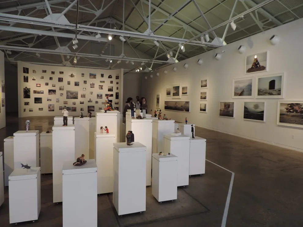 Art Gallery Setup Completion by Triangle Precision Painting - Photo 6