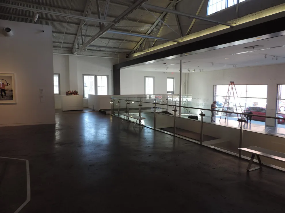 Art Gallery Setup Completion by Triangle Precision Painting - Photo 3