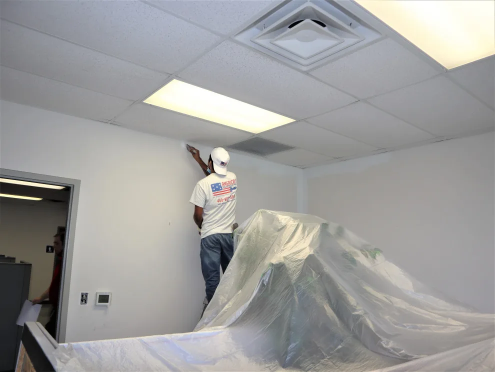 Averitt Express / Interior Decor Painting by America's Painters Pro - Photo 15