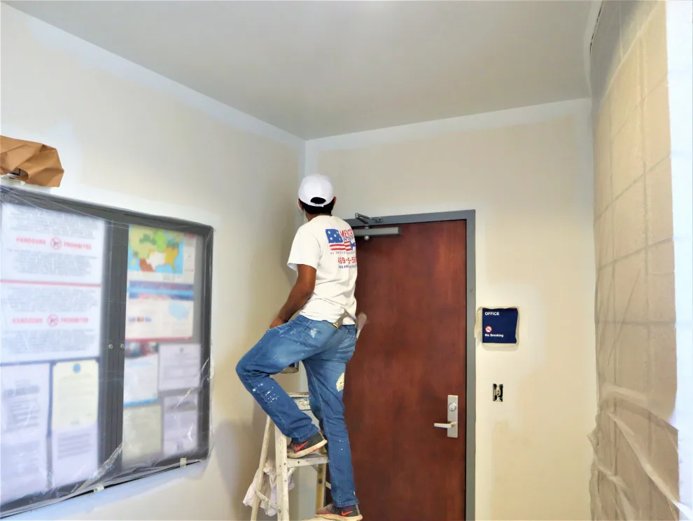 Averitt Express / Interior Decor Painting by America's Painters Pro - Photo 28