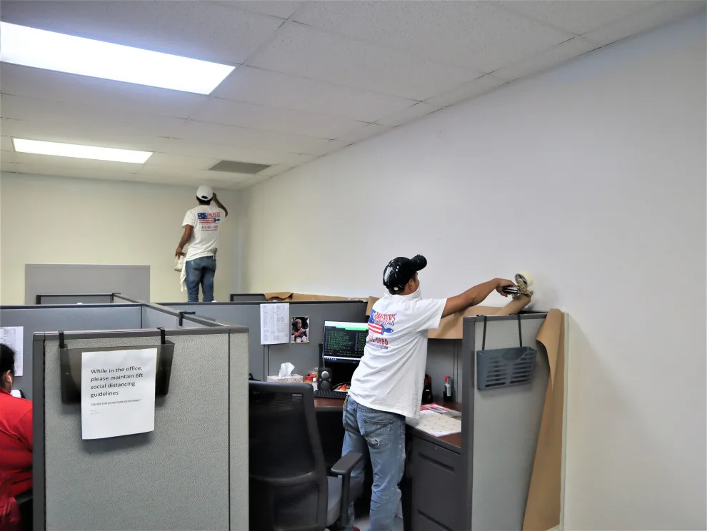 Averitt Express / Interior Decor Painting by America's Painters Pro - Photo 25