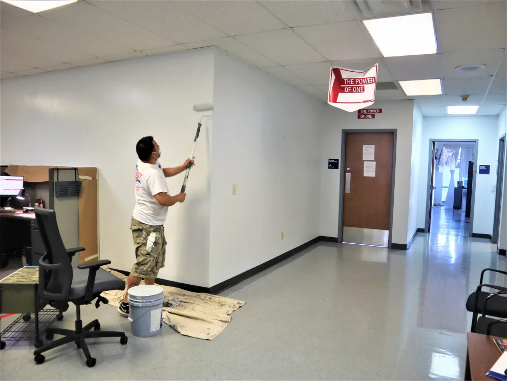 Averitt Express / Interior Decor Painting by America's Painters Pro - Photo 24