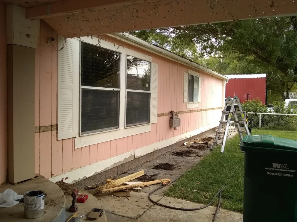 Mayan Facade by Desert Winds Paint And Repair - Photo 2