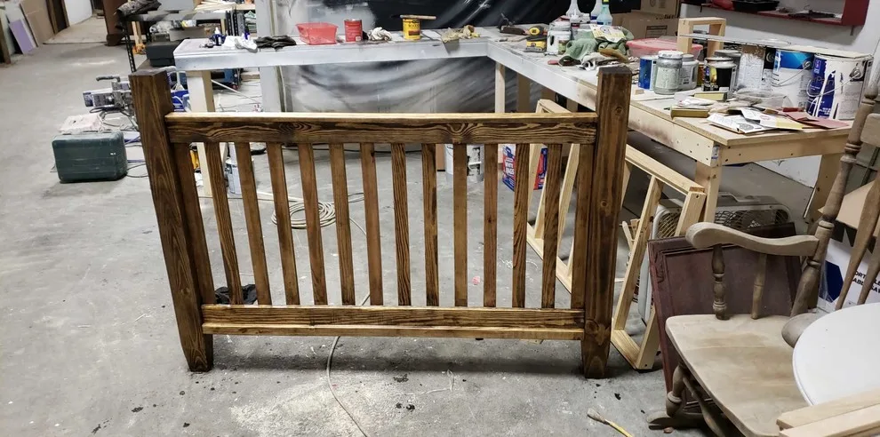 Infant Bed by Miles Custom Painting Plus, LLC. - Photo 7