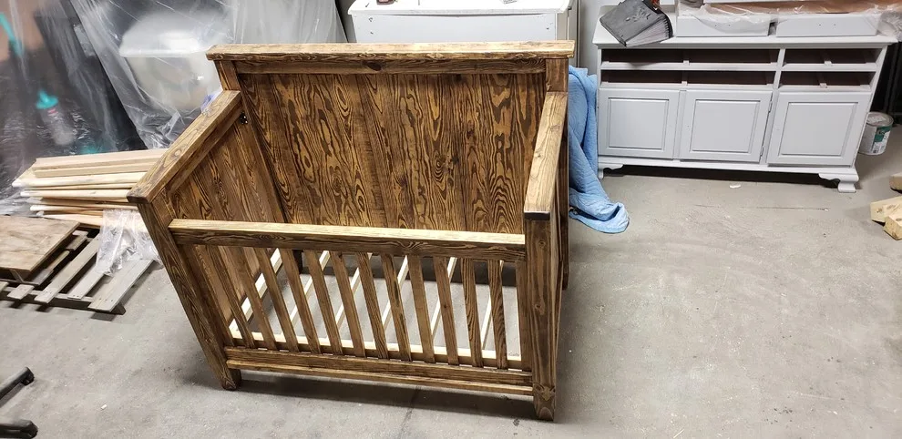 Infant Bed by Miles Custom Painting Plus, LLC. - Photo 18