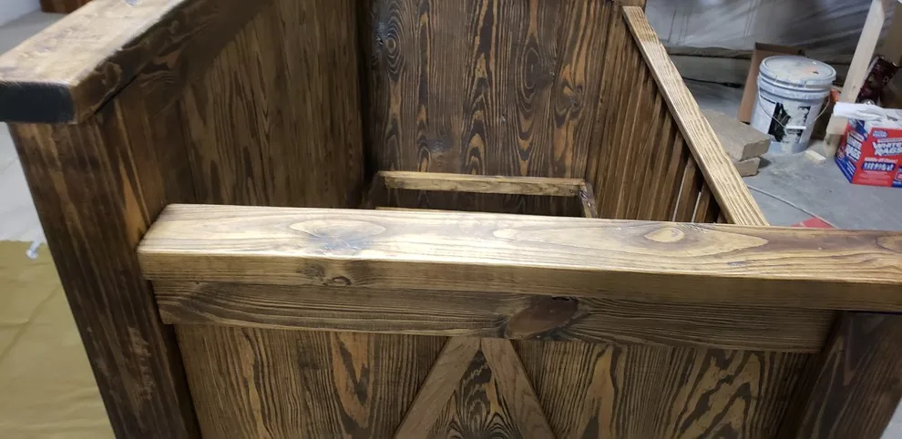 Infant Bed by Miles Custom Painting Plus, LLC. - Photo 14