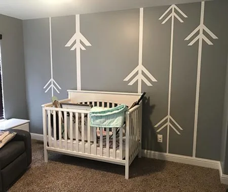 infant care spaces by Carter Custom Painting LLC - Photo 2