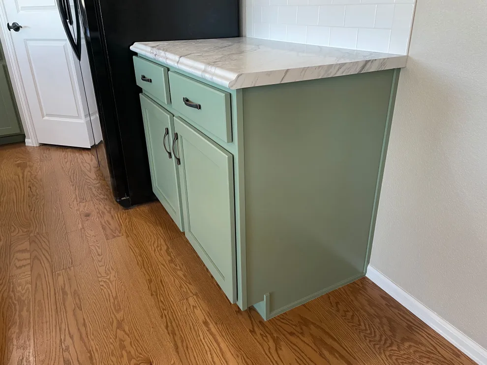 From Monochrome to Vibrant by Illuminate Cabinet Painting LLC - Photo 2
