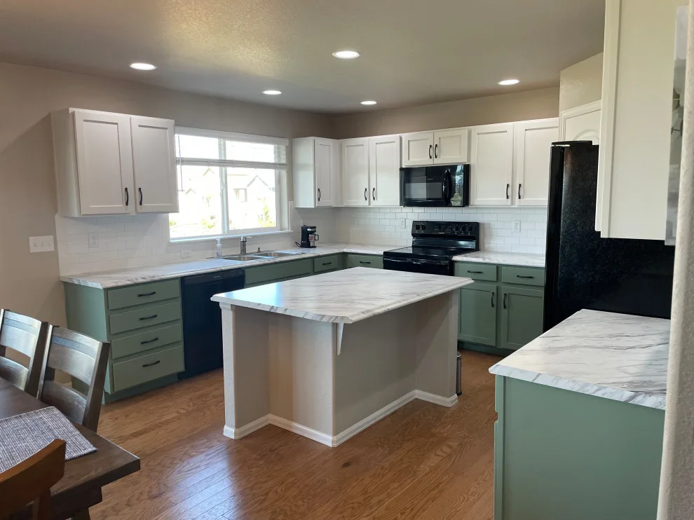 Illuminate Cabinet Painting LLC - Photo 8