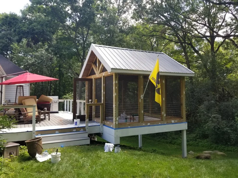 Garden Retreat by R&J Painting LLC - Photo 8