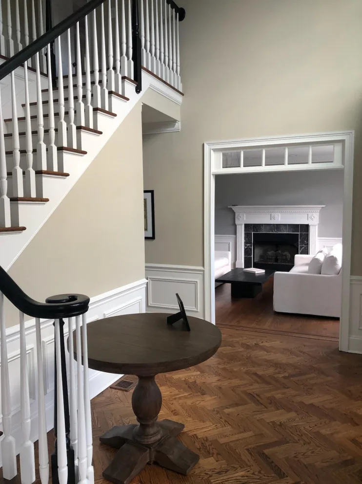 Black Banister Updates by Tom Saint Painting & Remodeling - Photo 3