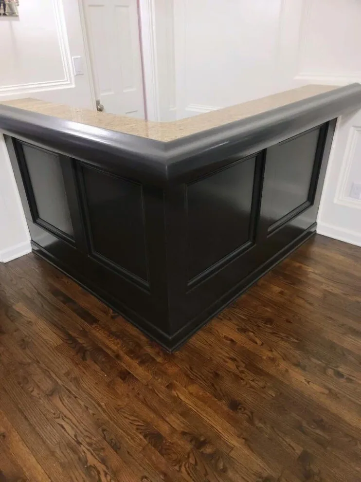 Revamped Custom Bars | Oakland by Hudson Paint Contracting & Refinishing By Hudson - Photo 4
